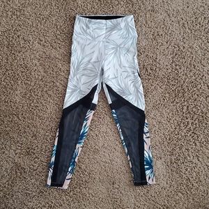 PINK workout leggings